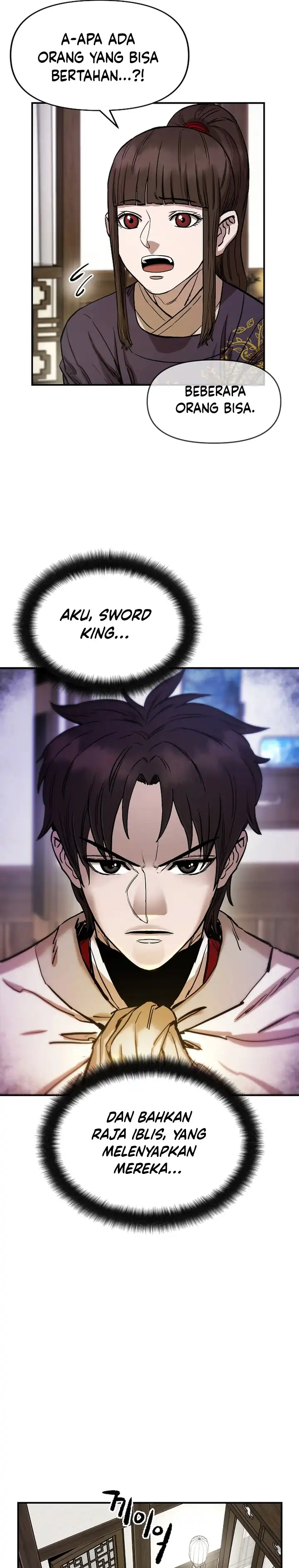 Baca Heavenly Martial God - Chapter 67 halaman 67