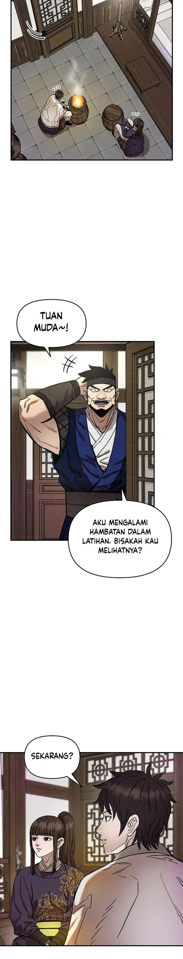 Baca Heavenly Martial God - Chapter 67 halaman 68