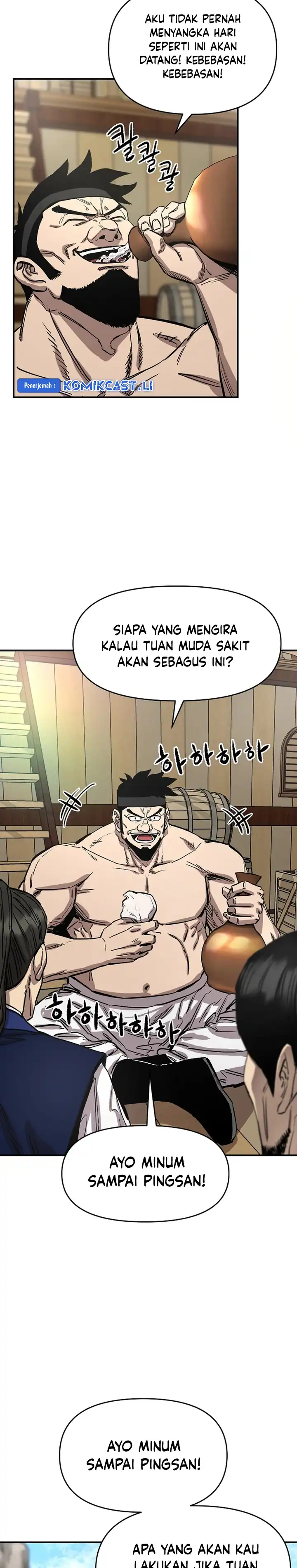 Baca Heavenly Martial God - Chapter 67 halaman 8