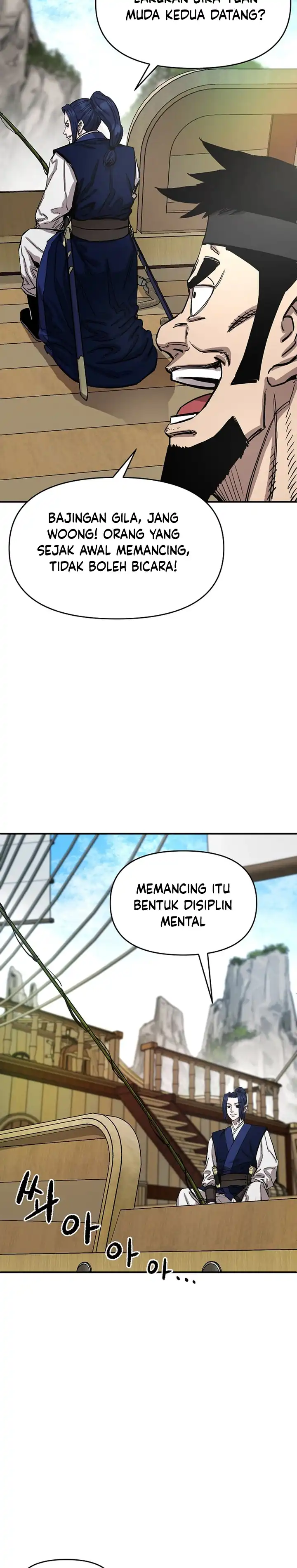 Baca Heavenly Martial God - Chapter 67 halaman 9
