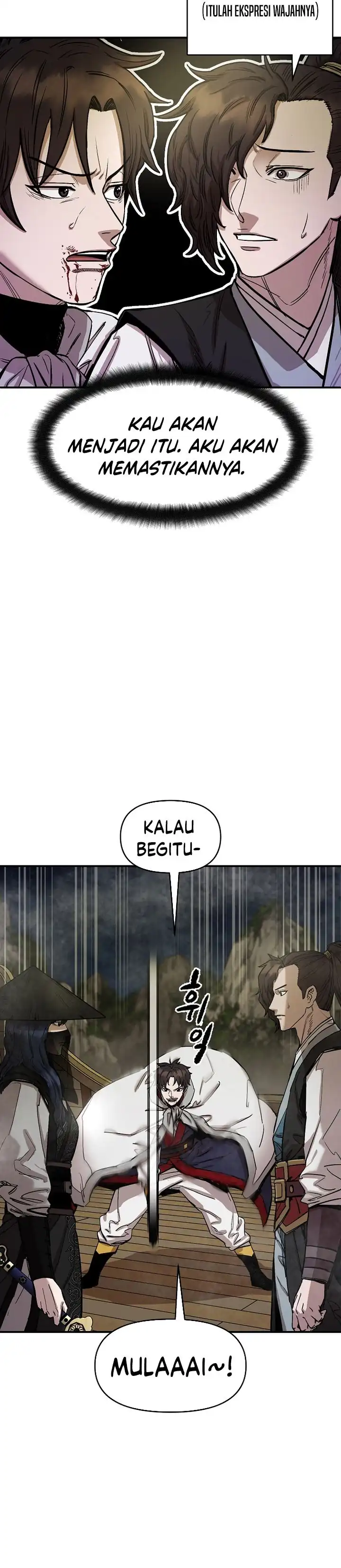 Baca Heavenly Martial God - Chapter 68 halaman 15