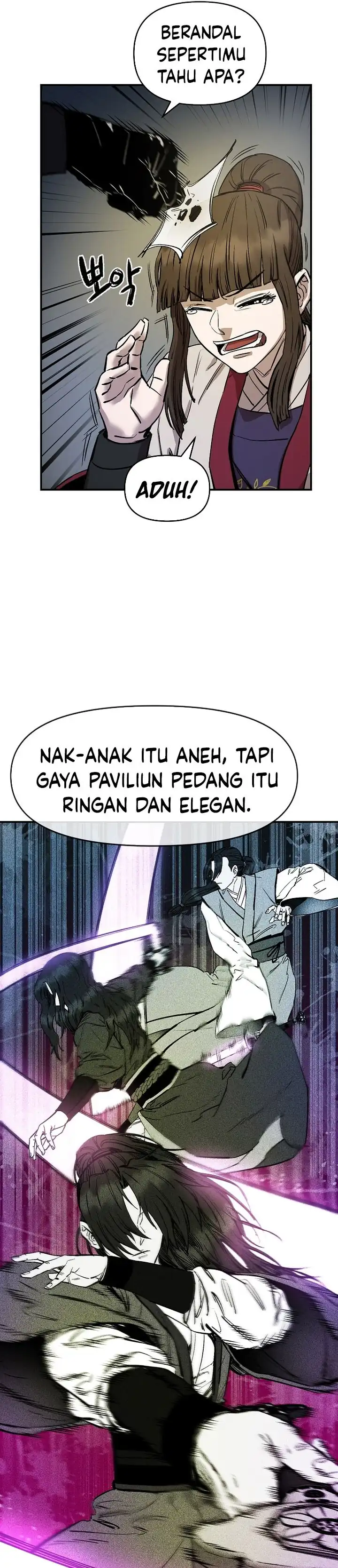 Baca Heavenly Martial God - Chapter 68 halaman 17