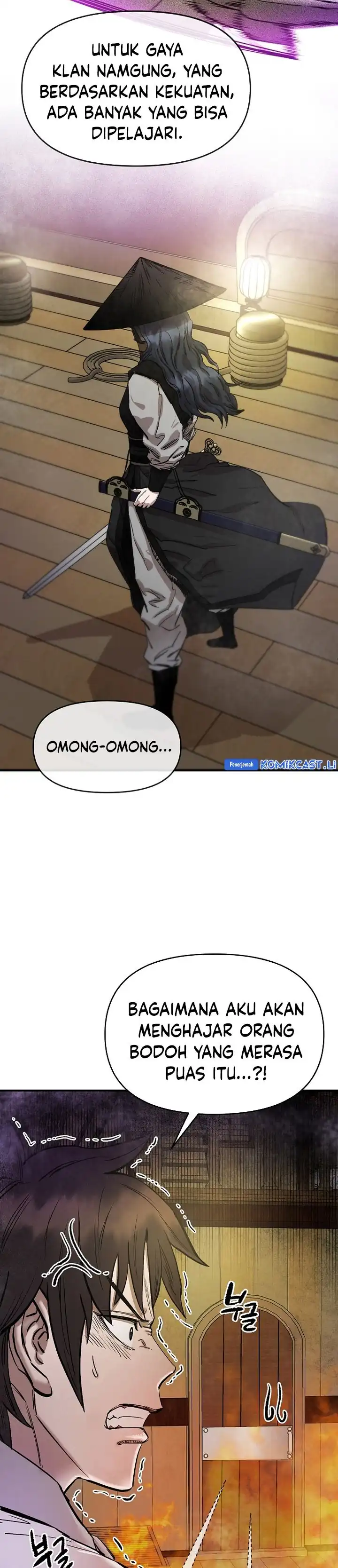 Baca Heavenly Martial God - Chapter 68 halaman 18