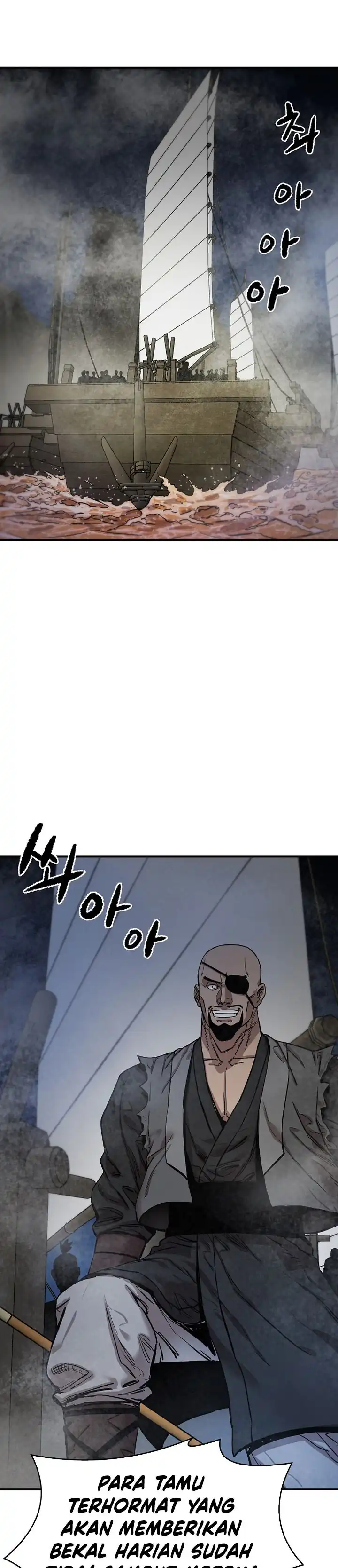 Baca Heavenly Martial God - Chapter 68 halaman 33