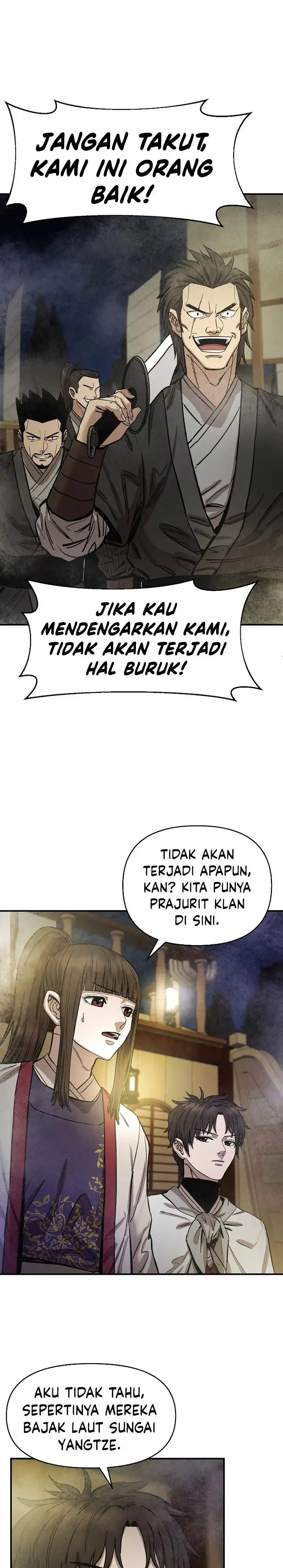Baca Heavenly Martial God - Chapter 68 halaman 38