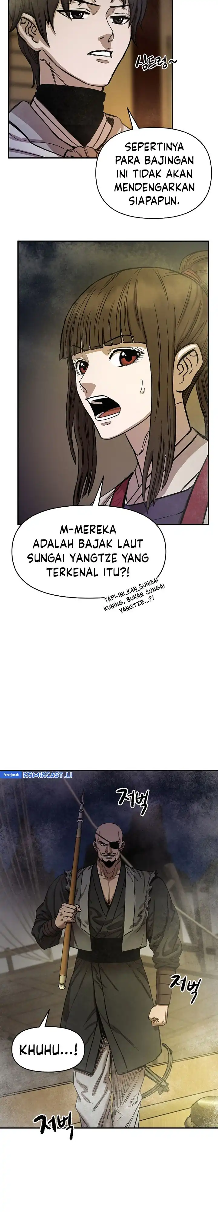 Baca Heavenly Martial God - Chapter 68 halaman 39