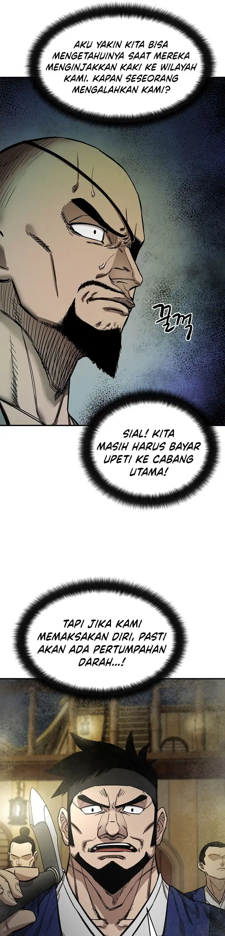 Baca Heavenly Martial God - Chapter 68 halaman 46