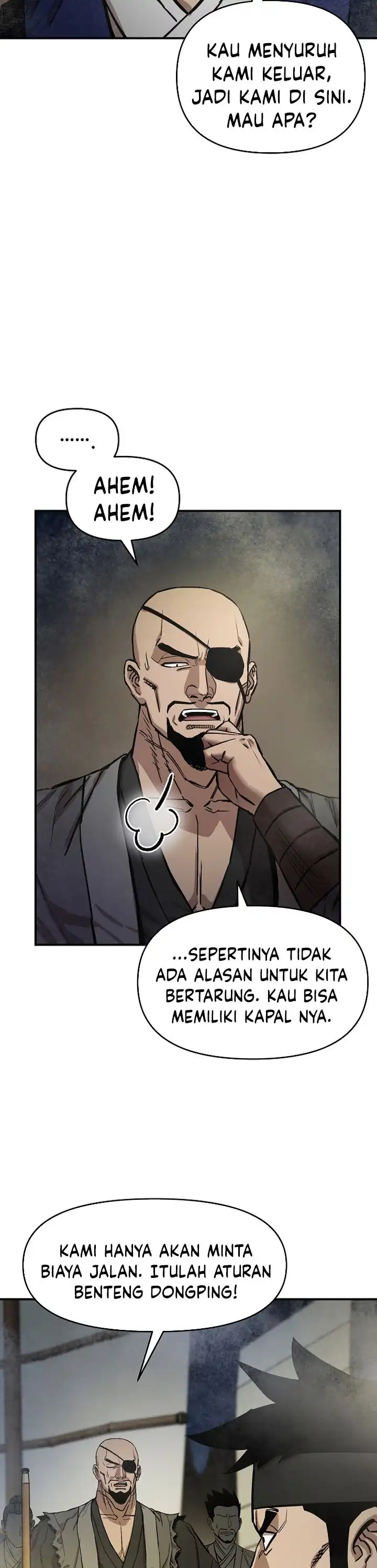 Baca Heavenly Martial God - Chapter 68 halaman 47