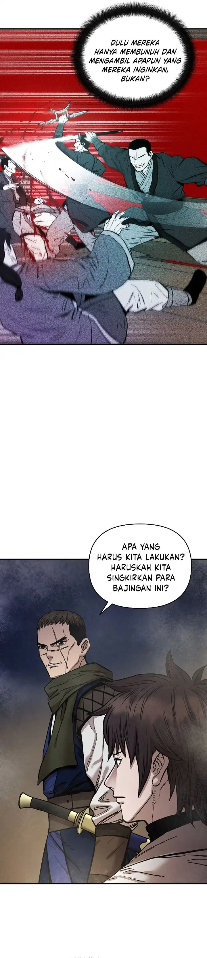Baca Heavenly Martial God - Chapter 68 halaman 49