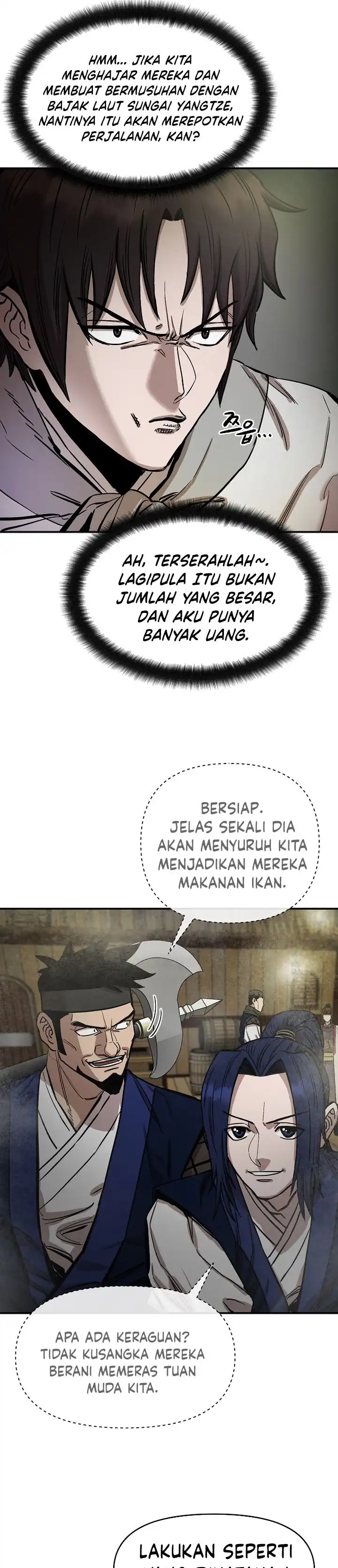 Baca Heavenly Martial God - Chapter 68 halaman 50