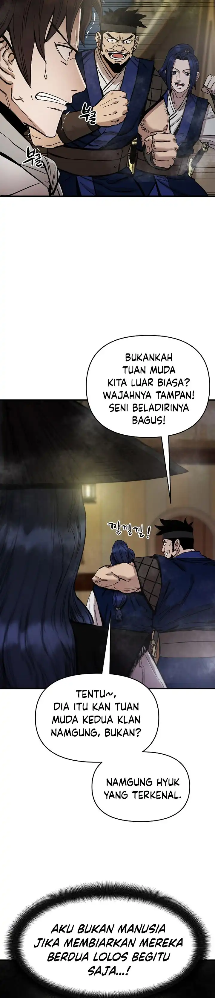 Baca Heavenly Martial God - Chapter 68 halaman 6