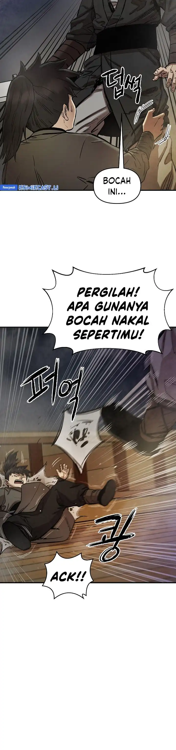 Baca Heavenly Martial God - Chapter 69 halaman 10