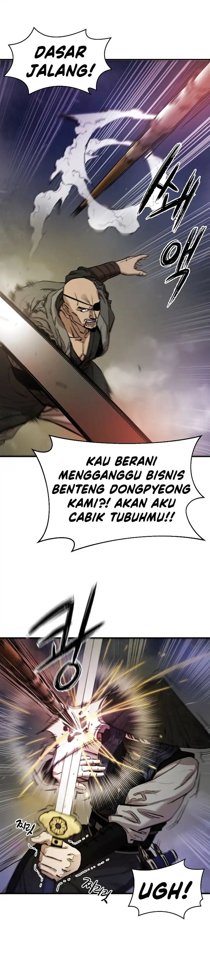 Baca Heavenly Martial God - Chapter 69 halaman 19