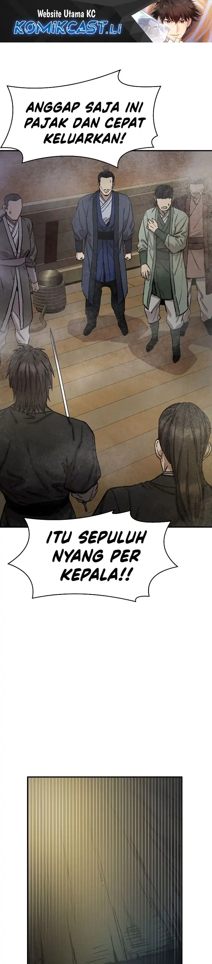 Baca Heavenly Martial God - Chapter 69 halaman 2