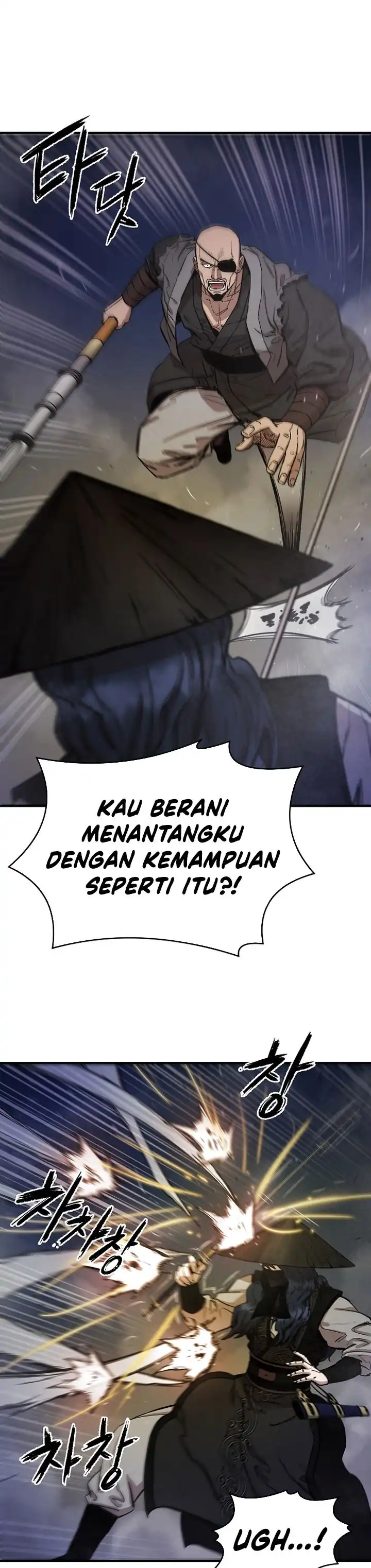 Baca Heavenly Martial God - Chapter 69 halaman 20