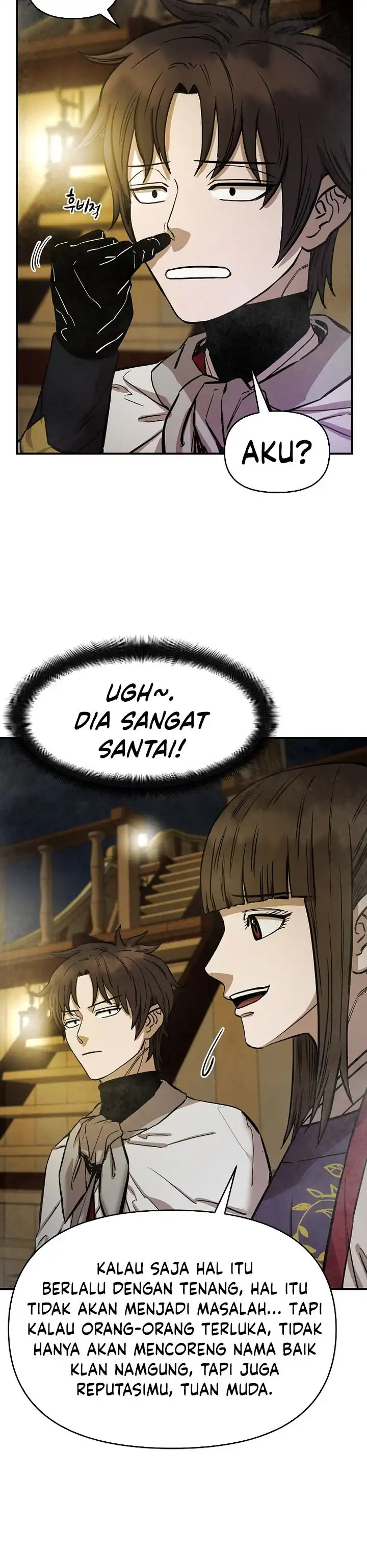 Baca Heavenly Martial God - Chapter 69 halaman 22