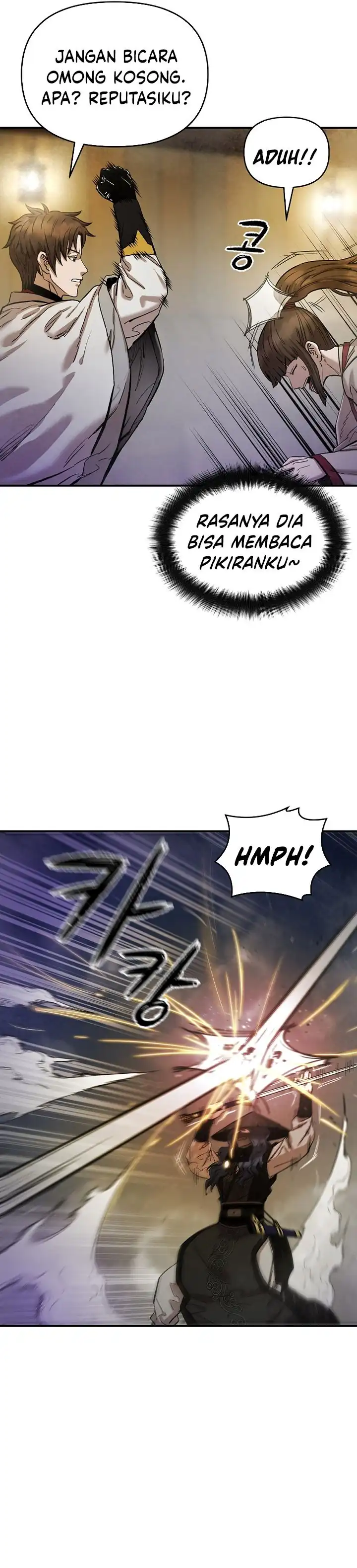 Baca Heavenly Martial God - Chapter 69 halaman 23