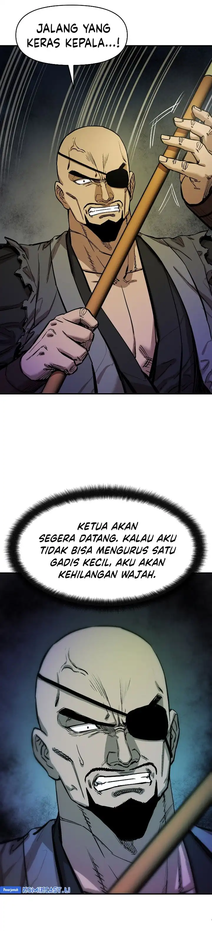 Baca Heavenly Martial God - Chapter 69 halaman 24