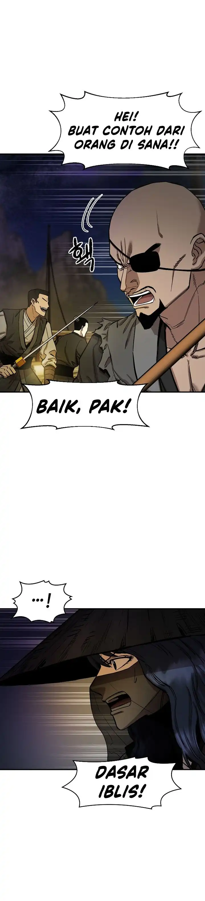 Baca Heavenly Martial God - Chapter 69 halaman 25