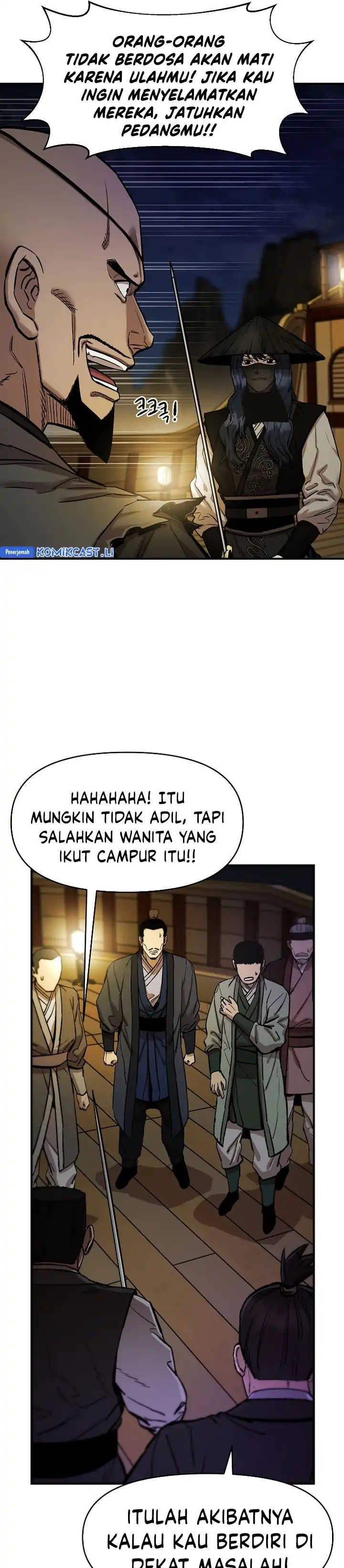 Baca Heavenly Martial God - Chapter 69 halaman 26