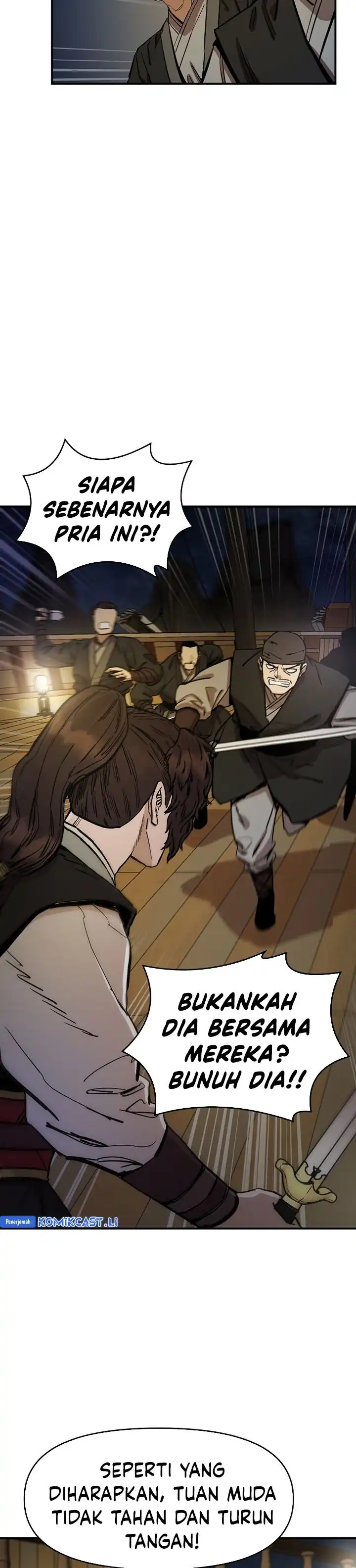 Baca Heavenly Martial God - Chapter 69 halaman 31