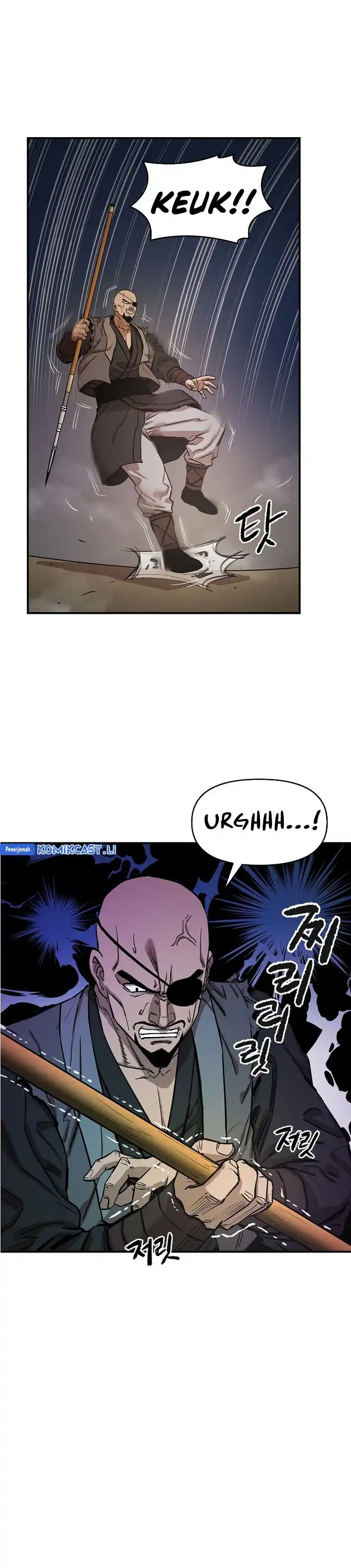 Baca Heavenly Martial God - Chapter 69 halaman 43