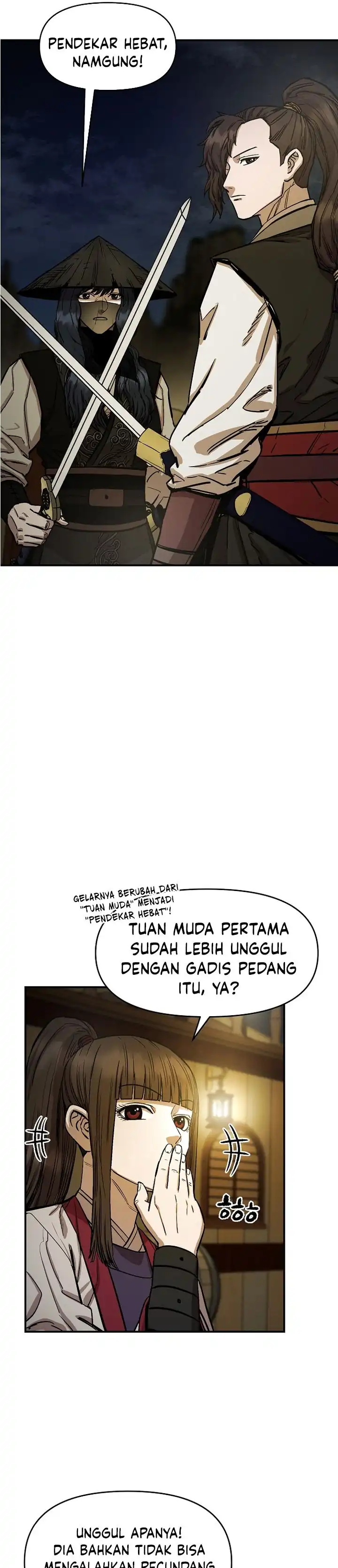 Baca Heavenly Martial God - Chapter 69 halaman 44
