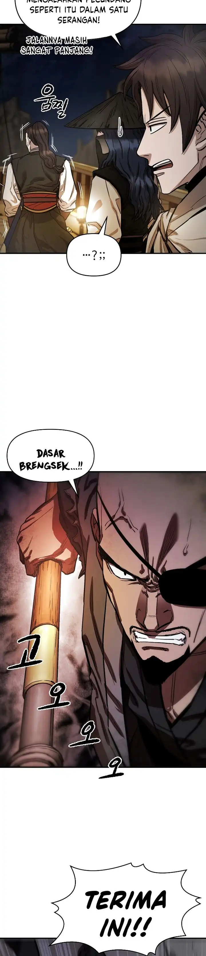 Baca Heavenly Martial God - Chapter 69 halaman 45