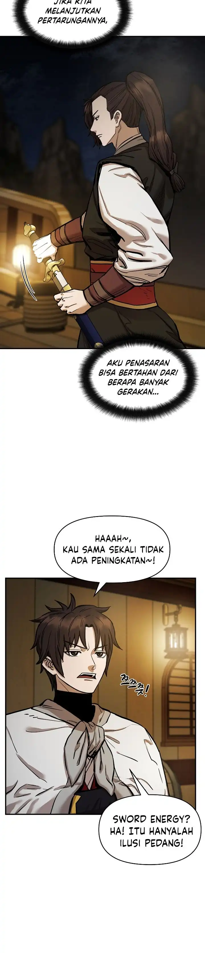 Baca Heavenly Martial God - Chapter 69 halaman 55