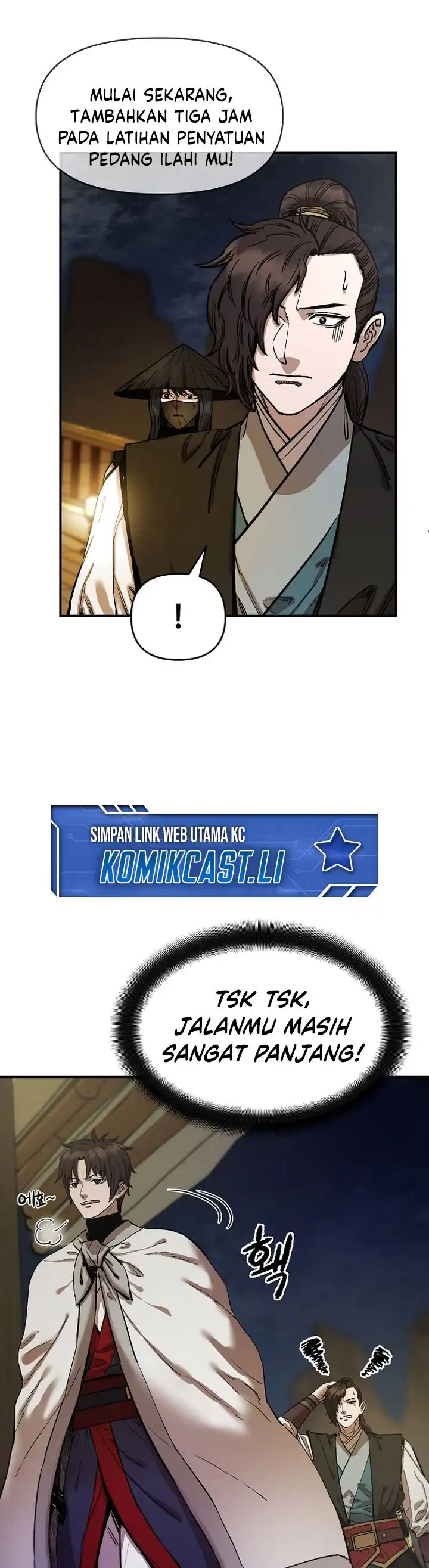 Baca Heavenly Martial God - Chapter 69 halaman 56