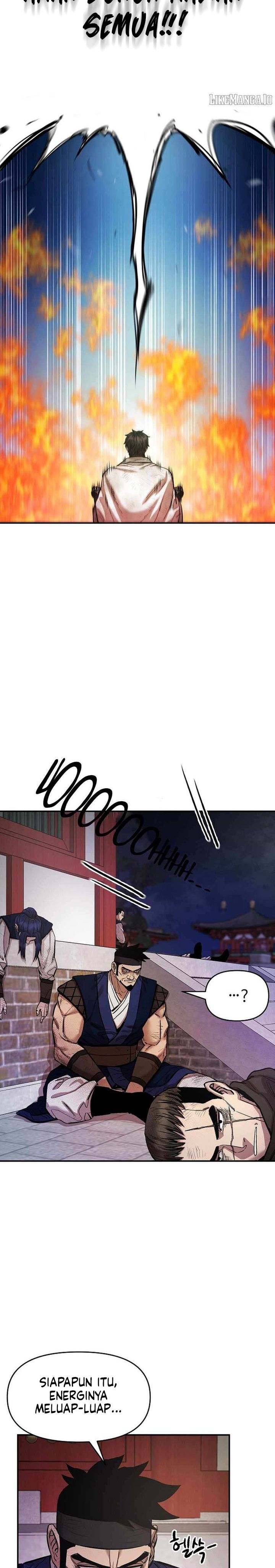 Baca Heavenly Martial God - Chapter 77 halaman 12