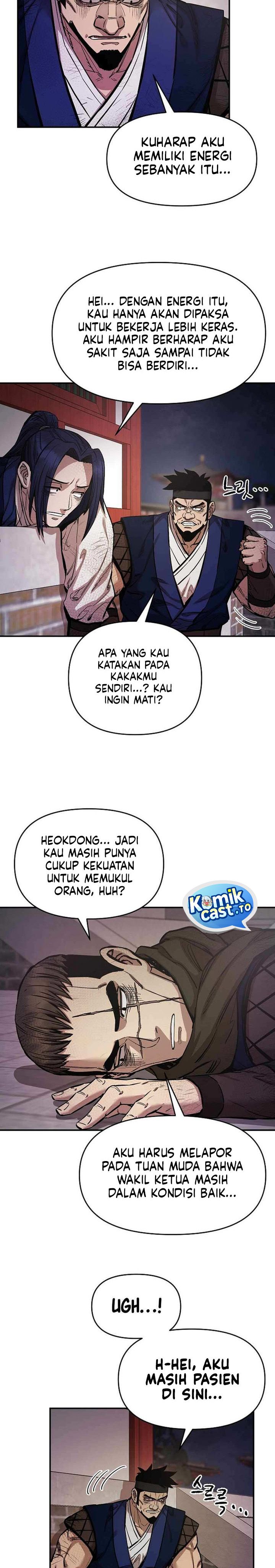 Baca Heavenly Martial God - Chapter 77 halaman 13