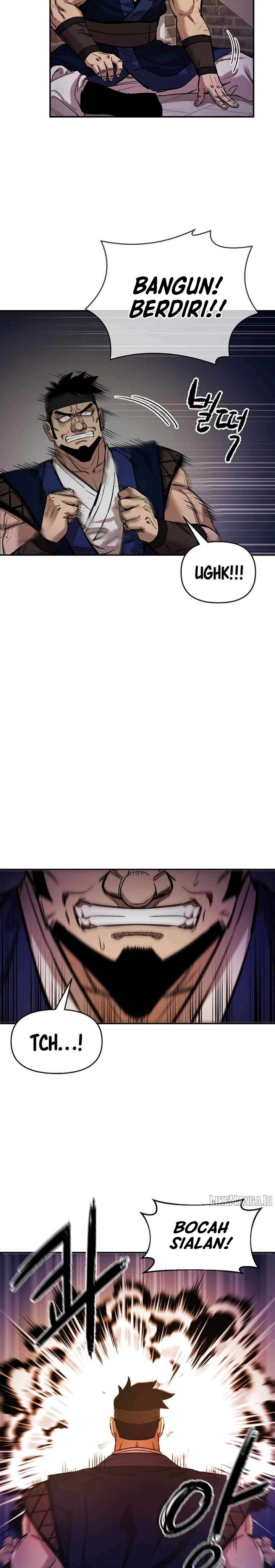 Baca Heavenly Martial God - Chapter 77 halaman 14