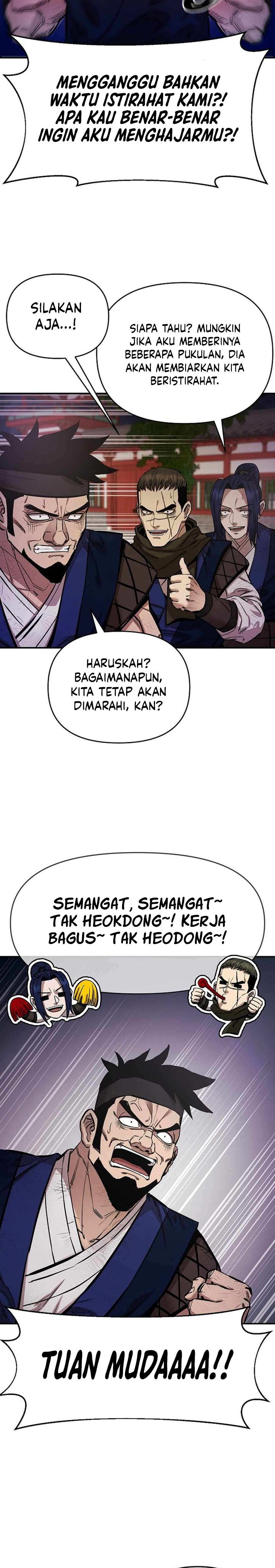 Baca Heavenly Martial God - Chapter 77 halaman 15
