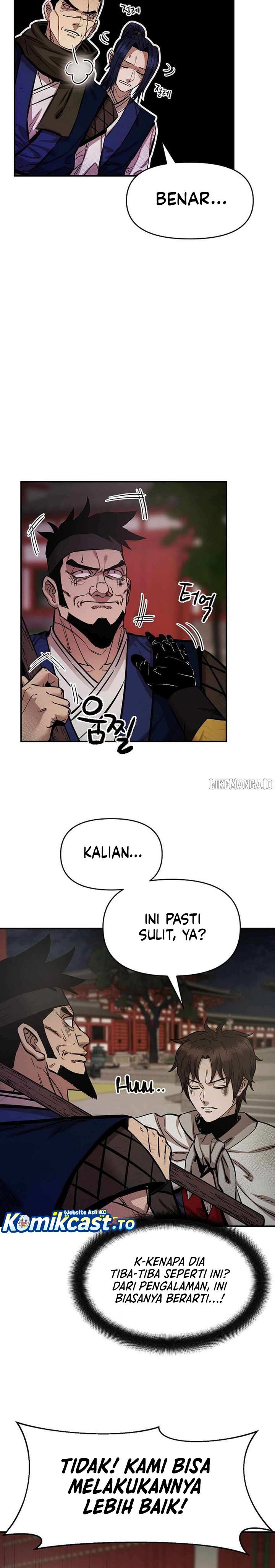 Baca Heavenly Martial God - Chapter 77 halaman 17