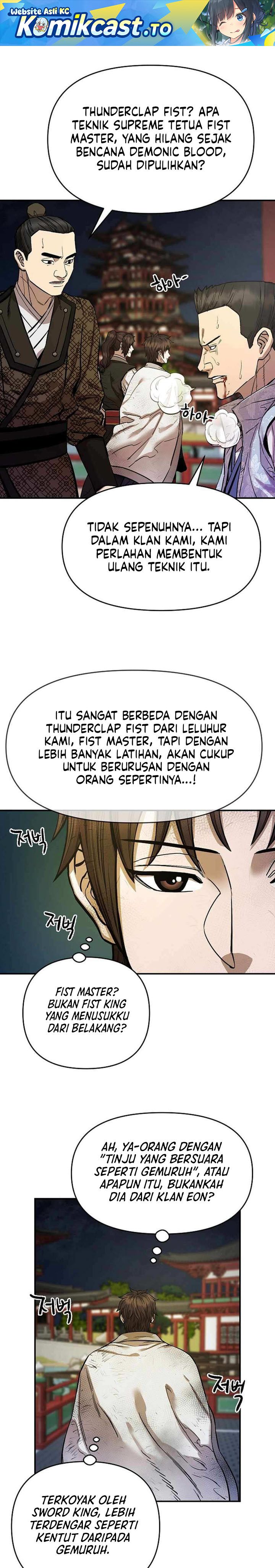 Baca Heavenly Martial God - Chapter 77 halaman 2