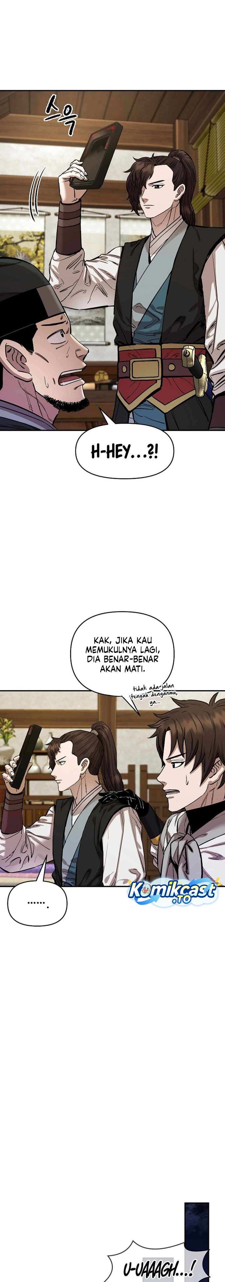 Baca Heavenly Martial God - Chapter 77 halaman 21