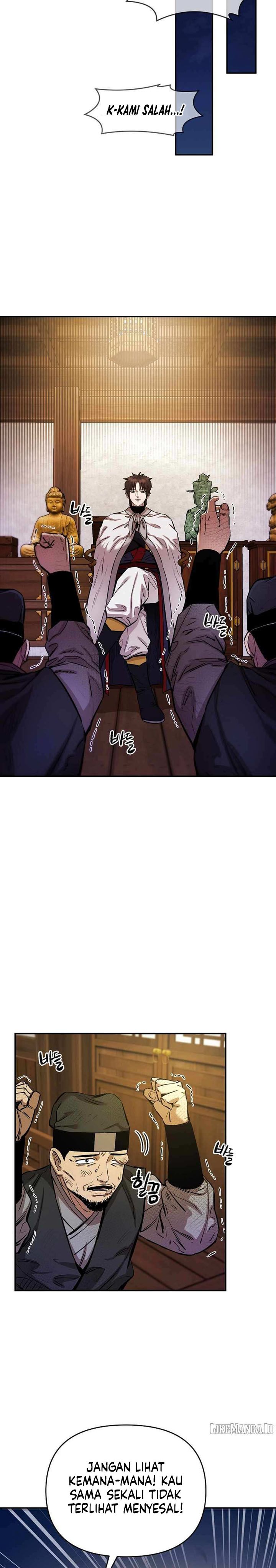 Baca Heavenly Martial God - Chapter 77 halaman 22