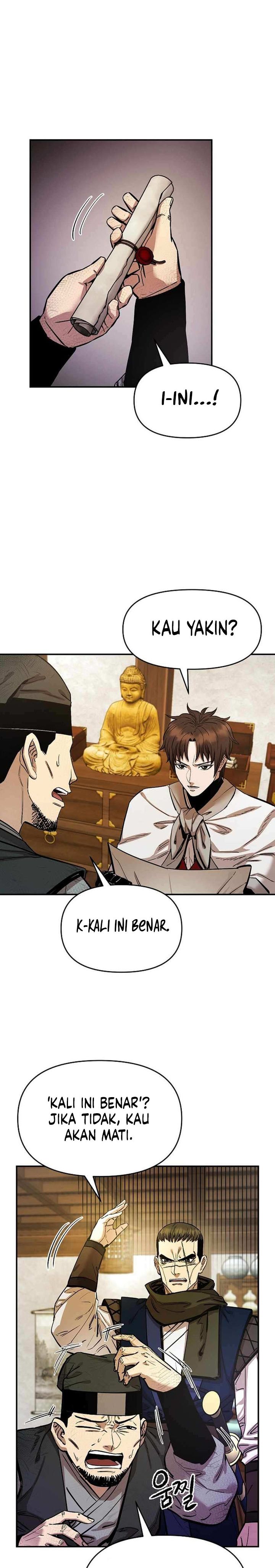 Baca Heavenly Martial God - Chapter 77 halaman 24