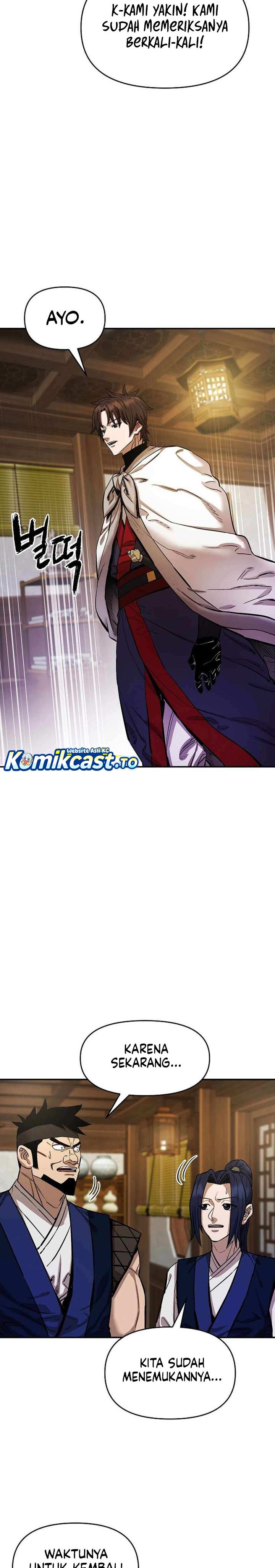 Baca Heavenly Martial God - Chapter 77 halaman 25