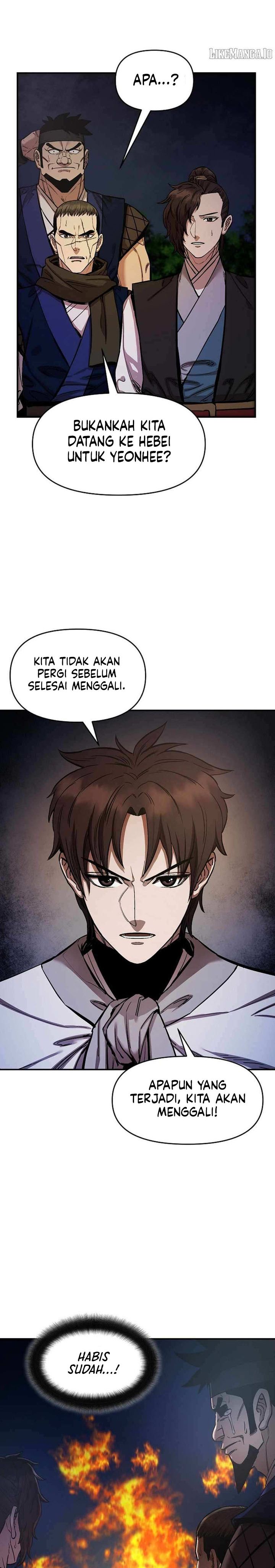 Baca Heavenly Martial God - Chapter 77 halaman 31