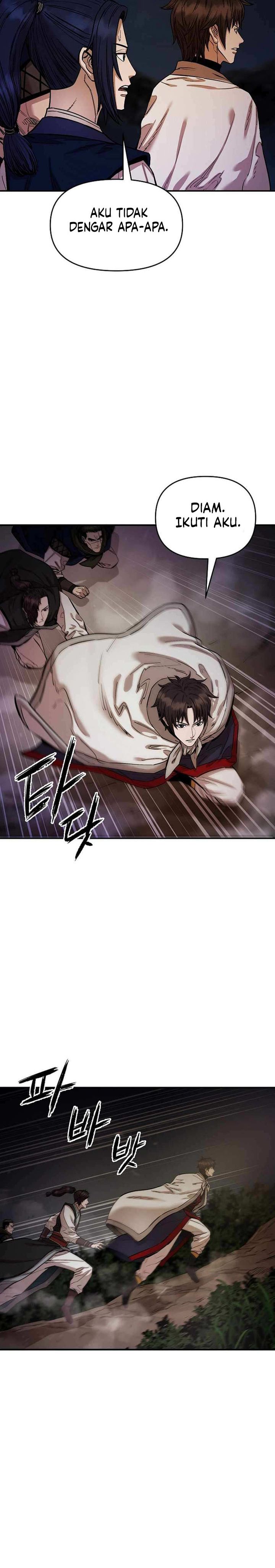 Baca Heavenly Martial God - Chapter 77 halaman 34