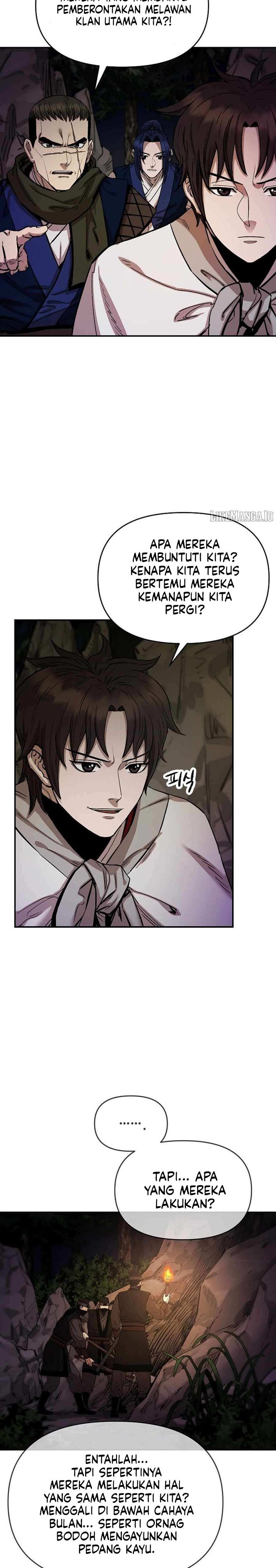 Baca Heavenly Martial God - Chapter 77 halaman 36