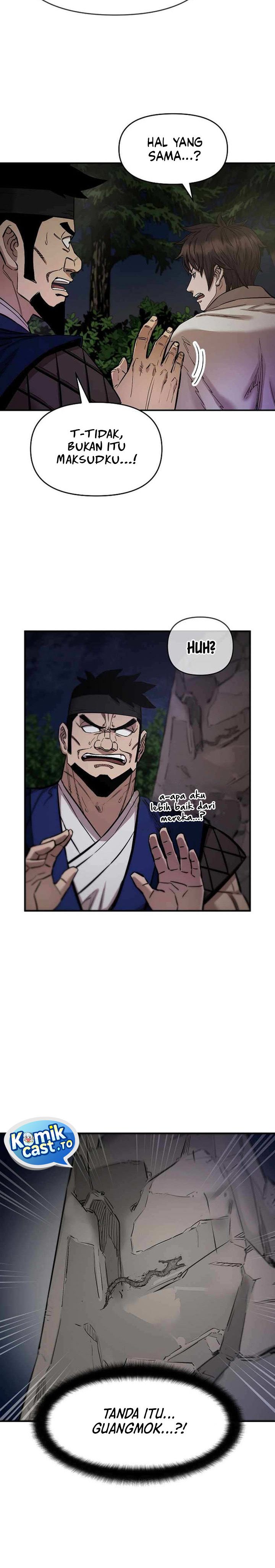 Baca Heavenly Martial God - Chapter 77 halaman 37