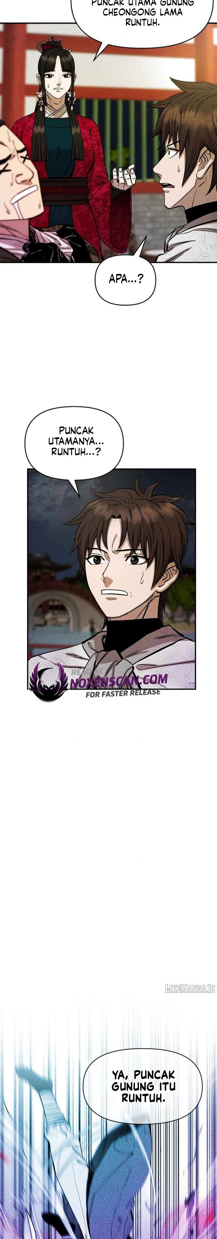 Baca Heavenly Martial God - Chapter 77 halaman 6