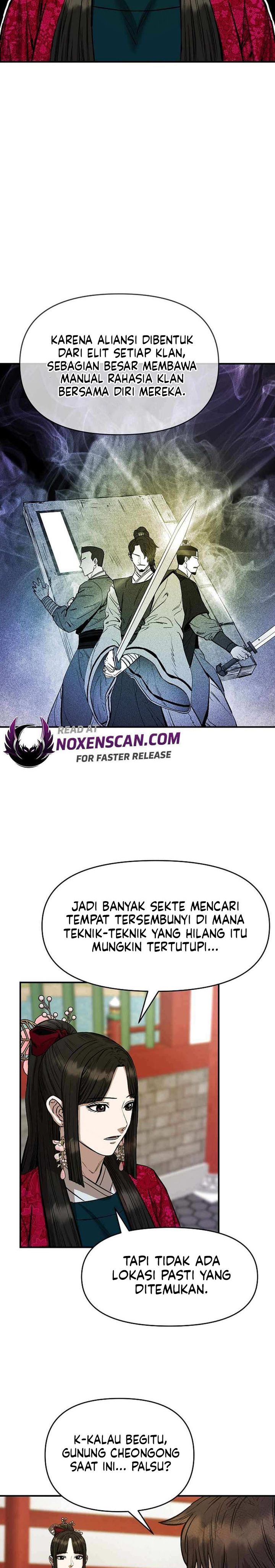 Baca Heavenly Martial God - Chapter 77 halaman 8