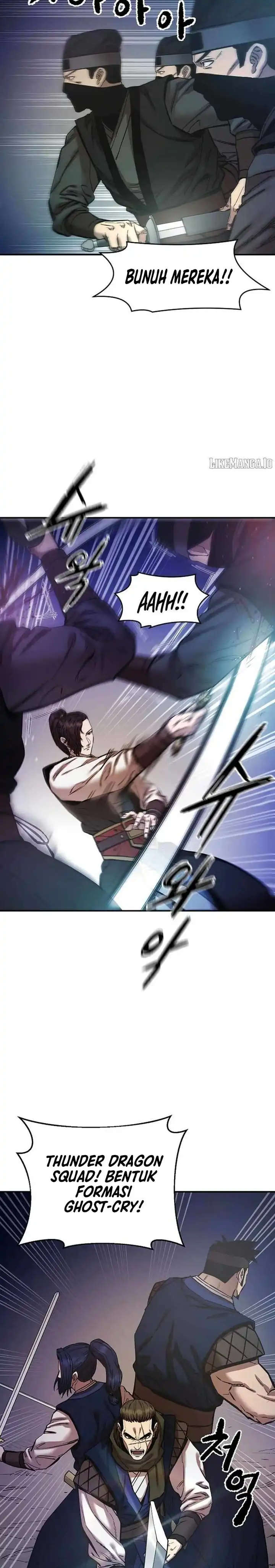 Baca Heavenly Martial God - Chapter 78 halaman 12