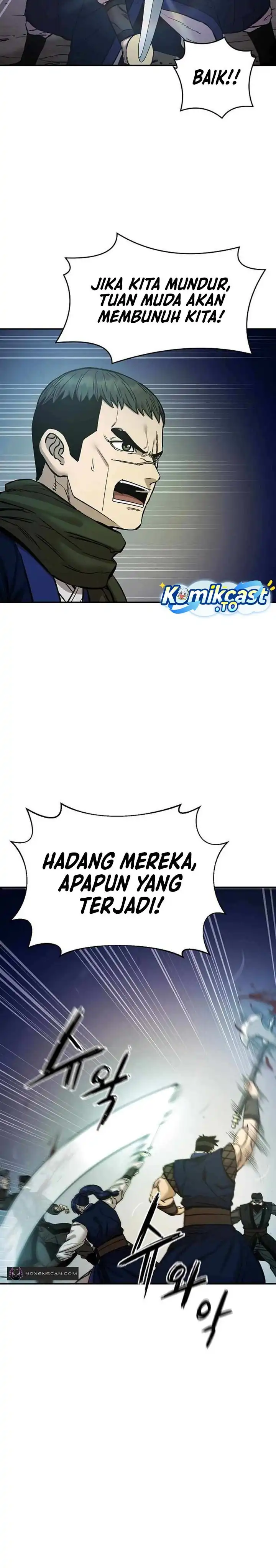 Baca Heavenly Martial God - Chapter 78 halaman 13
