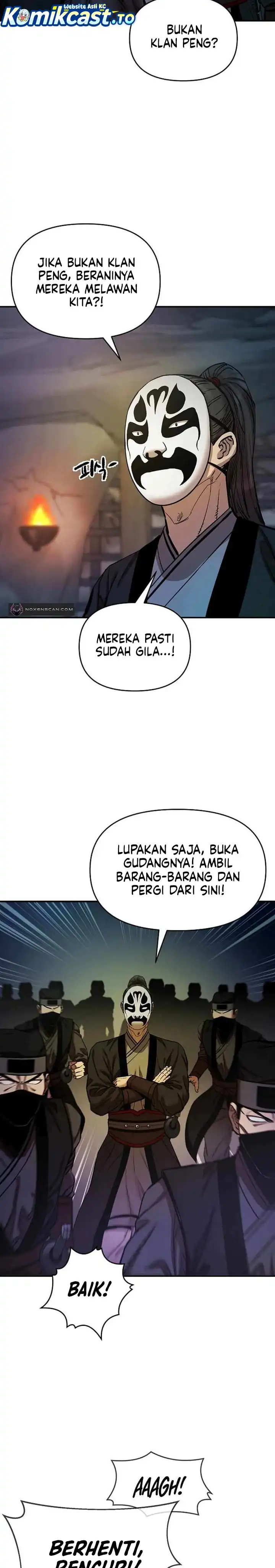 Baca Heavenly Martial God - Chapter 78 halaman 18