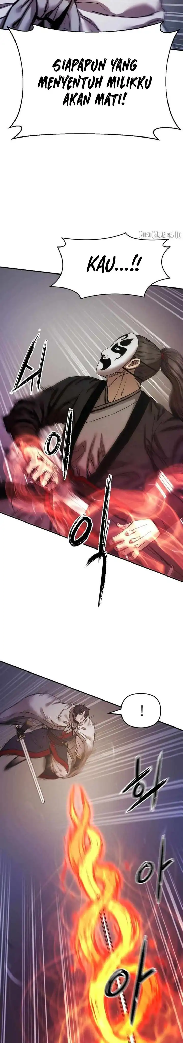 Baca Heavenly Martial God - Chapter 78 halaman 20